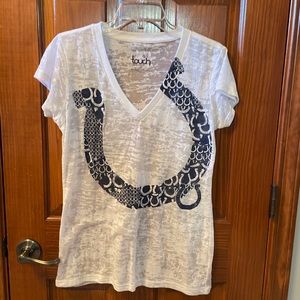 Women’s Indianapolis Colts T-shirt Size Large